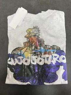 GU ジョジョの奇妙な冒険 空条承太郎 Tシャツ Sのサムネイル