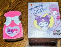 マック サンリオ ♡マイメロディ ＆クロミの スプ－ン：フォ－クセット