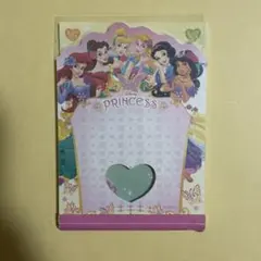 メモ帳 ディズニープリンセス Disney princess おまけ付き