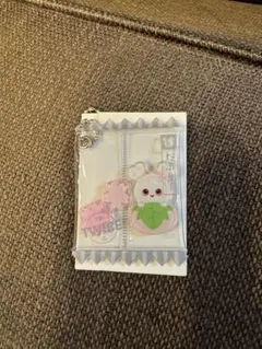 TWICE  સુંદરી FC抽獎 搖搖鑰匙圈