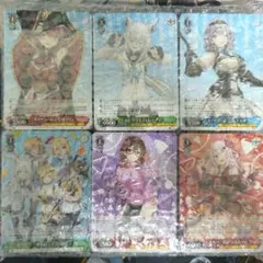 【ホロライブ】ヴァイスシュヴァルツ｜300枚セット