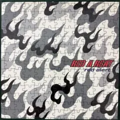 RED ALERT レコード　盤極美品