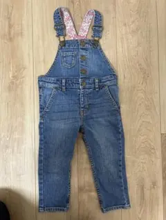 babyGap デニムオーバーオール 2Y
