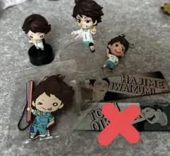 ハイキュー!! 及川徹セット売り