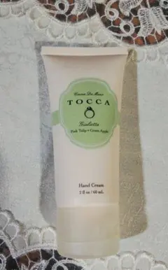 TOCCA ハンドクリーム ジュリエッタの香り 60mlのサムネイル