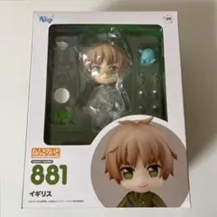 ヘタリア　イギリス　ねんどろいど
