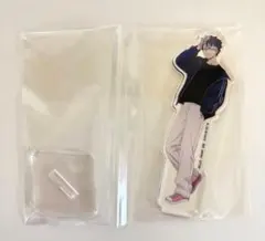 怪獣8号 一番くじ F賞 アクリルスタンド　鳴海弦