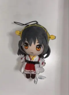 艦隊これくしょん 艦これ ぷぎゅット ぬいぐるみマスコット 比叡