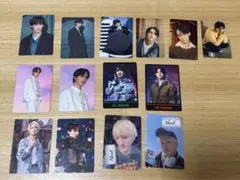 川島如恵留 Travis Japan トレカ クリップシート