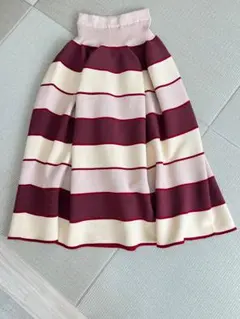 CFCL Pottery skirt ポッタリースカート完売品のサムネイル