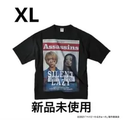 ベイビーわるきゅーれ×Behind the Scenes®︎ コラボTシャツ L - メルカリ