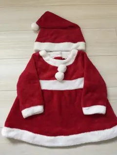 ベビー用 サンタコスチューム