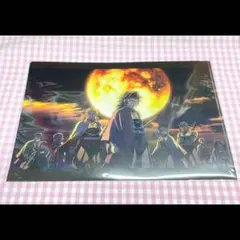 【新品】鬼滅の刃 柱集結！3層仕様クリアファイル