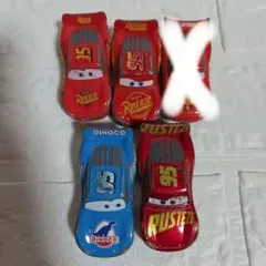 カーズトミカ ライトニング・マックィーン まとめ売り