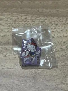 ハローキティ 江ノ島ご当地ピンズ、マット、マスコットセット