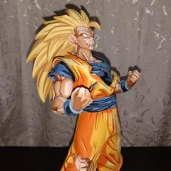 【送込】ドラゴンボール　超サイヤ人孫悟空　等身大パネル　鳥山明　超サイヤ人覚醒 送込】ドラゴンボール 超サイヤ人孫悟空 等身大パネル 鳥山明 超サイヤ