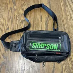 シンプソン　ショルダーバッグ