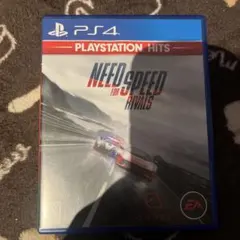 Need for Speed Rivals PS4