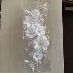 ヘッドドレス　髪飾り