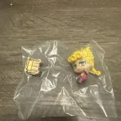 JOJO WORLD ジョルノ・ジョバァーナ ガチャ
