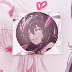 勝利の女神:NIKKE バーストコレクション 缶バッジ Vol.7 ハラン - メルカリ