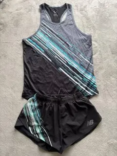 タンクトップ 陸上競技