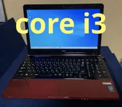NEC PC-LS350RSR 部品取りに