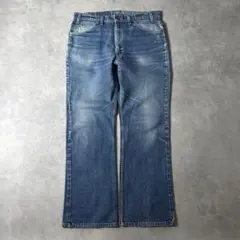 雰囲気◎】Levi's リーバイス 517 USA製 W36 L31 80s〜 - メルカリ