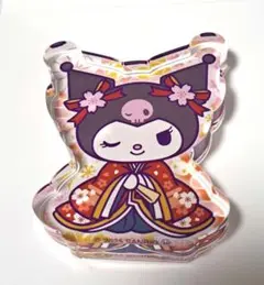 新品⭐丹後鉄道クロミアクリルブロック