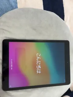 iPad 第8世代 32GB Wi-Fi スペースグレイ 初期化済み 本体のみ