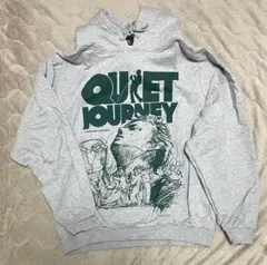 菅田将暉 クワイエットジャーニー パーカー Lサイズ ライブツアー