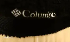 Columbia ブラック バケットハット