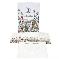 DIOR レターセット