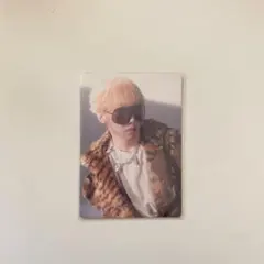 BMSG BMSGFES25 オンラインくじトレカ Aile The Shota