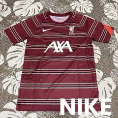 NIKE Liverpool FC トレーニングトップ ハーフジップ S - メルカリ