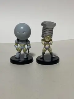 キン肉マンフィギュアコレクション 夢の超人タッグ編 はぐれ悪魔超人
