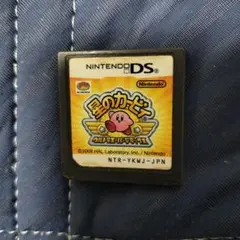 ニンテンドーDSソフト 星のカービィ ウルトラスーパーデラックス