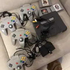 ニンテンドー64
