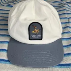 ALMOND サーフクラブ ベースボールキャップ