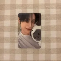 ZEROBASEONE ゼベワン 5500円特典　トレカ ジウン