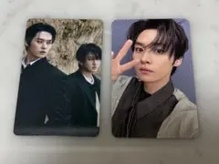 Straykids Doit バニラチャ リノ