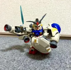 森下直親 直筆サイン ガンダム試作2号機 サイサリス 森下直親 直筆サイン ガンダム試作2号機 サイサリス