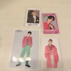 佐野勇斗 スマポ 生写真 トレカセット