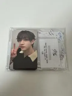 スキズ StrayKids STAY JAPAN FC 更新特典　継続特典