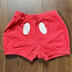 ミッキーマウスパンツ（キャラクターデザイン）