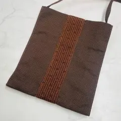 WW1626 エルメス エールライン サコッシュ ブラウンのサムネイル