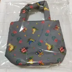 フェイラー　エコユースバッグ 阪神阪急高島屋限定　グレー　ハイジ