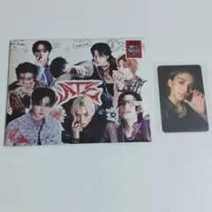 Straykids ATE ヒョンジン Letter ver. 開封済み