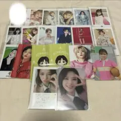 TWICE ジョンヨン フォトカード19枚セット