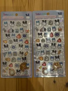 ボンボンドロップシール たまごっち　みみっち✖️2個　正規品